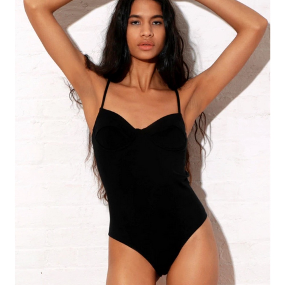 Mara Hoffman Gigi one piece